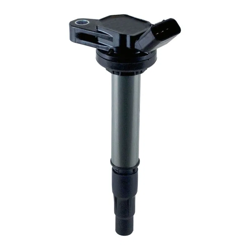 673-1310 – DENSO Ignition Coil, OE-Replacement Coil On Plug 12 Volt Gray Single